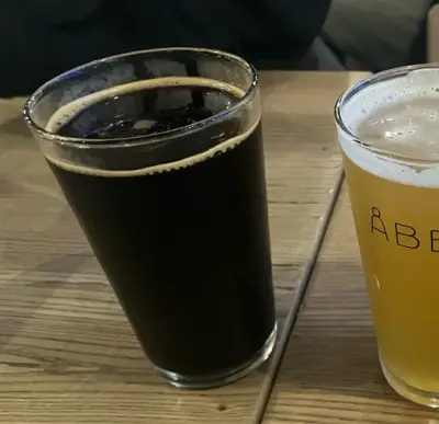 Reubs's photo of Coconut x Hazelnut x Vanilla x Chocolate Imperial Stout