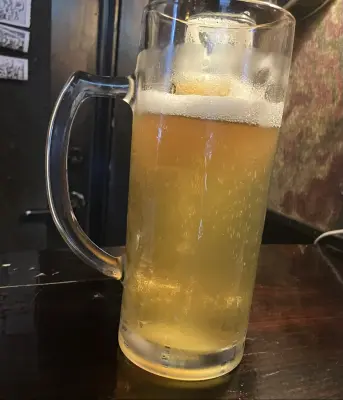 Reubs's photo of Kellerbier