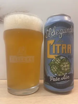 Kita's photo of Citra Pale Ale