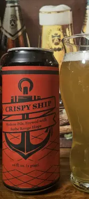 drpimento's photo of Crispy Ship