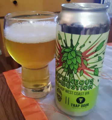 stevoj's photo of Hoptaneous Combustion (2025) - Luminosa