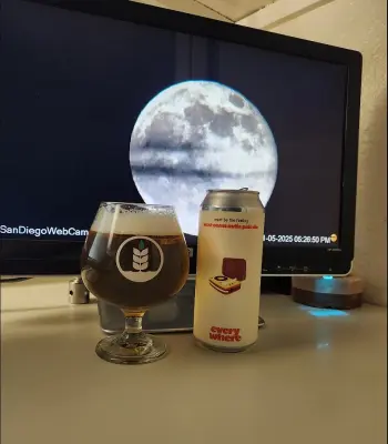Ibrew2or3's photo of must be the feeling