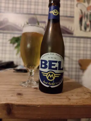 minutemat's photo of Bel Pils