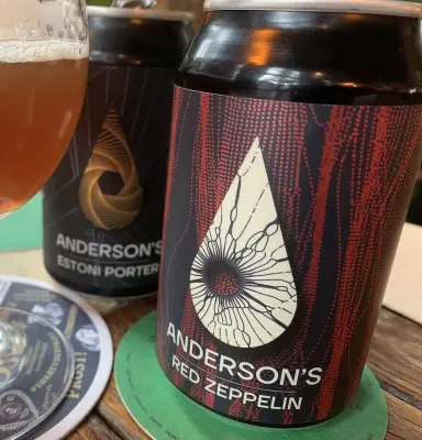 RuneBlix's photo of Red Zeppelin