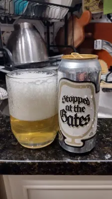 Clarkvv's photo of Stopped at the Gates