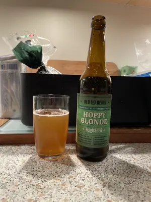 Ken1's photo of Old News Hoppy Blonde
