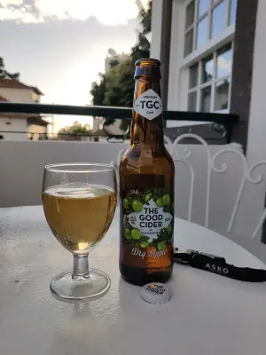 Holmen_1's photo of Dry Apple