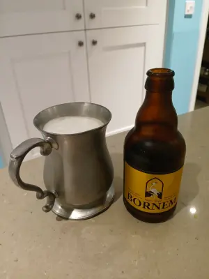 DavrosIX's photo of Bornem Tripel