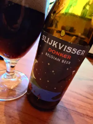 TomHendriksen's photo of Slijkvisser Donker