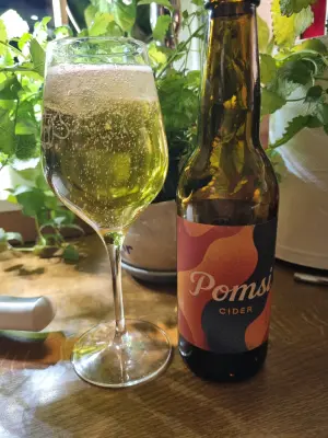 Arsol's photo of Pomsi Cider