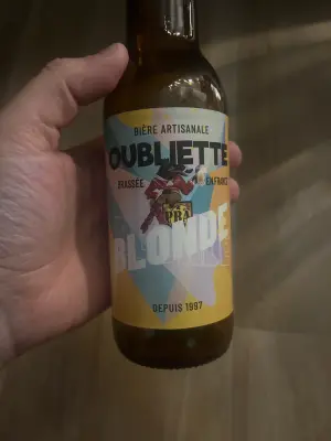 Bbcplux's photo of Oubliette Blonde