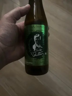Bbcplux's photo of Cuvée D'Arthur Houblons