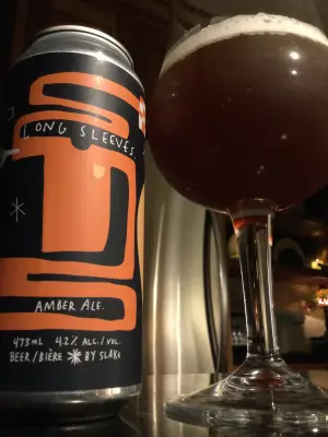 Tessic's photo of Long Sleeves Amber Ale