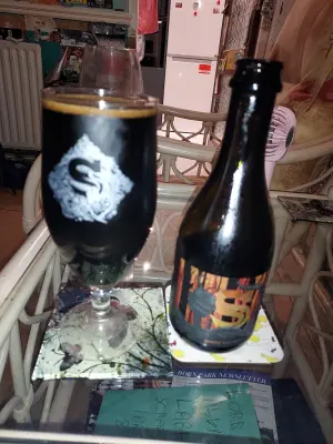 LordAlwold1970's photo of Mavka - Bourbon Aged