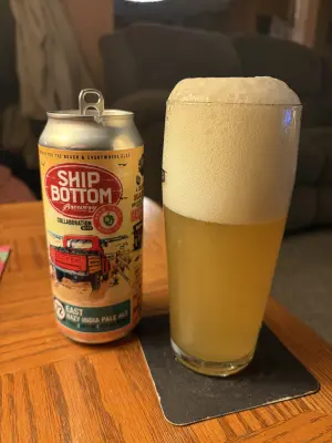 Gripweed57's photo of 72 East Hazy IPA