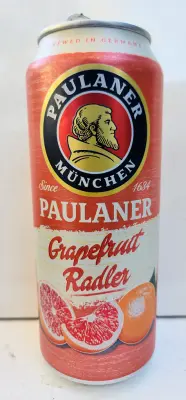 Fredis23's photo of Natur Radler Grapefruit