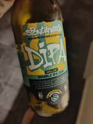 minutemat's photo of Experiment' Ale - DIPA DDH