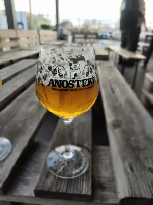 minutemat's photo of Anosteké Freestyle #21 Hoppy Lager