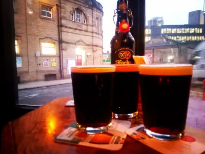 Olut's photo of Coconut Porter