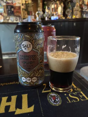Mr_Pink_152's photo of Banoffee Pud Stout