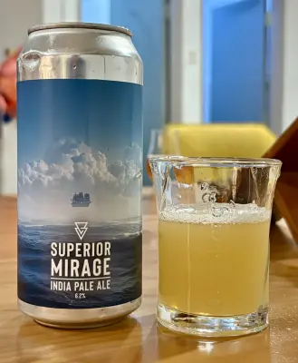 jimgreen's photo of Superior Mirage