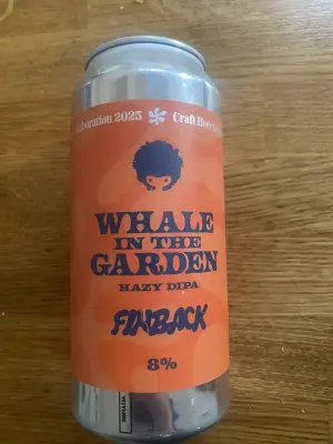 wyzzywyz22's photo of Whale in the Garden