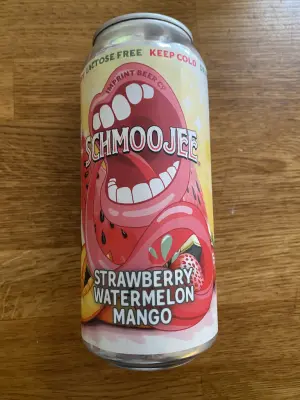 wyzzywyz22's photo of Schmoojee Strawberry Watermelon Mango