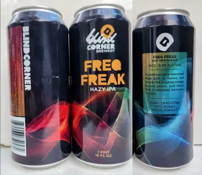 Fredis23's photo of Freq Freak