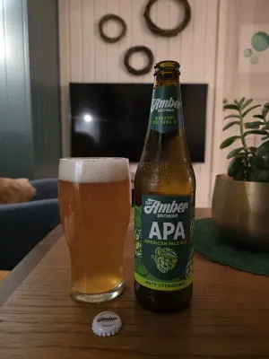 Lunde's photo of APA