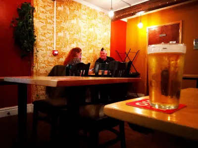 Olut's photo of Zom-Beer Rat