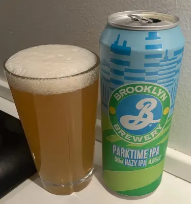 Reubs's photo of Parktime IPA