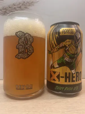 Kita's photo of X-Hero Juicy Rush