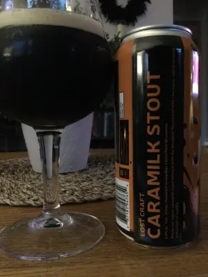 Tessic's photo of Caramilk Stout