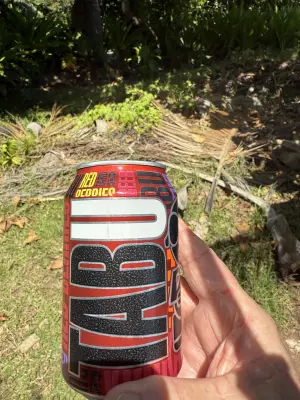 Irishboy's photo of Tabu Vodka