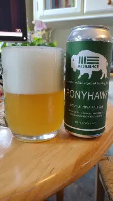 Clarkvv's photo of Ponyhawk - Mosaic Terpsauce, Columbus & Simcoe