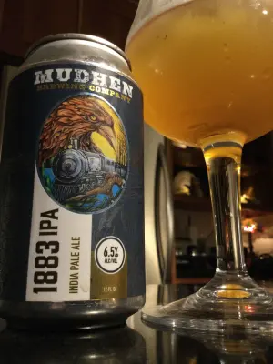 Tessic's photo of 1883 IPA