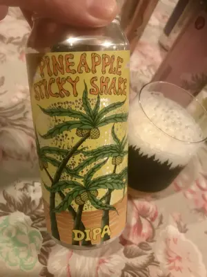 CLW's photo of Pineapple Sticky Shake