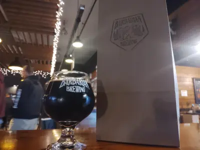 stevoj's photo of Maple Bar Stout (2025)