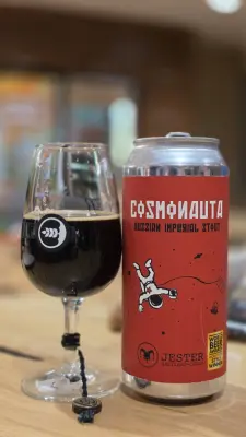 BeerPlace's photo of Cosmonauta