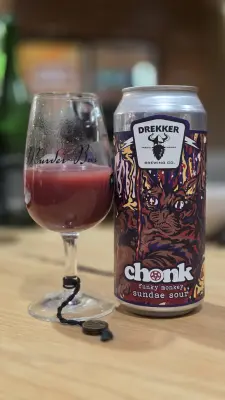 BeerPlace's photo of CHONK - Funky Monkey Sundae Sour