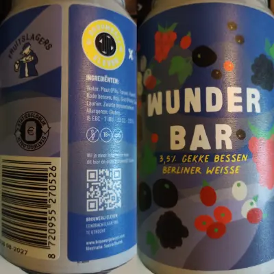 Basementonline's photo of Wunderbar - Gekke Bessen