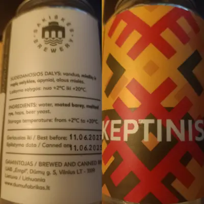 Basementonline's photo of Keptinis