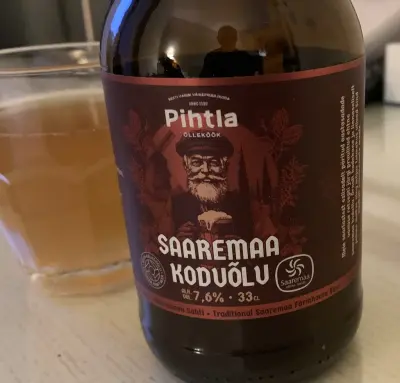 RuneBlix's photo of Pihtla Õlu