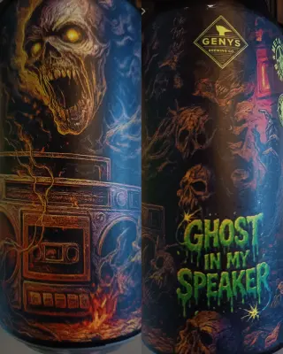 Basementonline's photo of Ghost In My Speaker