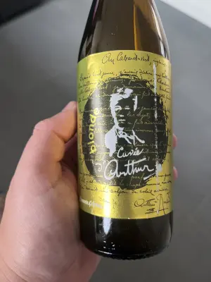 Bbcplux's photo of Cuvée D'Arthur Blonde