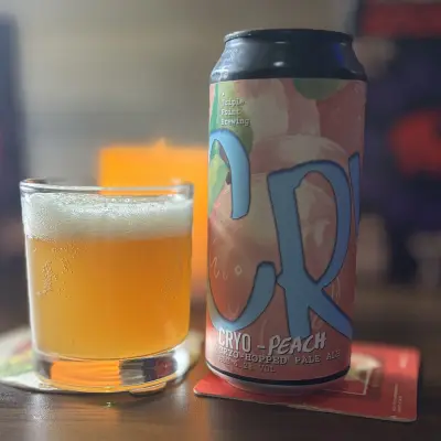 Mr_Pink_152's photo of Cryo - Peach