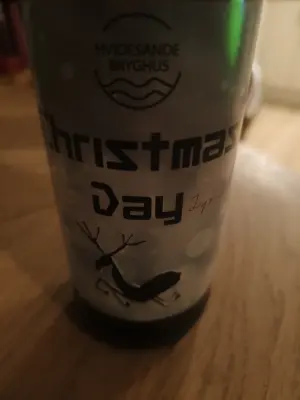 Charlotte's photo of Christmas Day