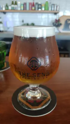 Clarkvv's photo of Thornton Heights Pale Ale