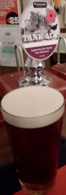 Deanso's photo of Lincoln Tank Ale