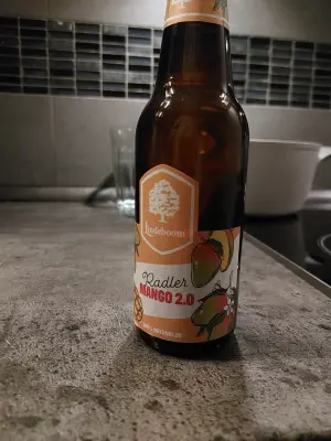 Zlotta's photo of Radler Mango 2.0